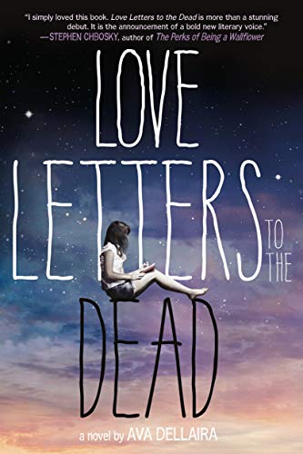 Love Letters to the Dead book cover