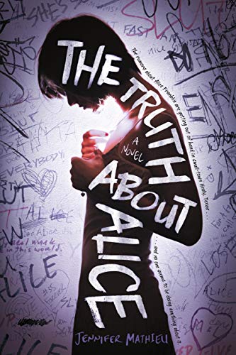 The Truth About Alice book cover