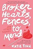 Broken Hearts Fences And Other Things To Mend A Broken Hearts Revenge Novel 1