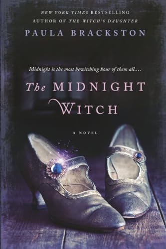 The Midnight Witch book cover