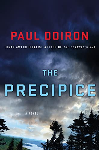 The Precipice cover