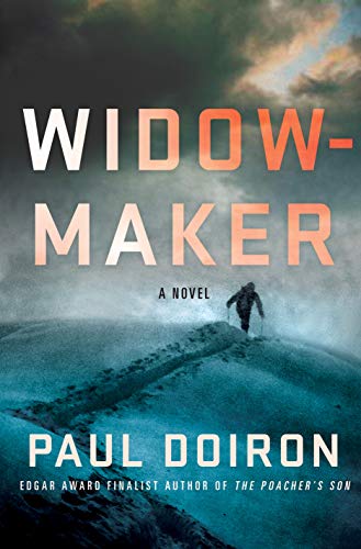 Widowmaker book cover