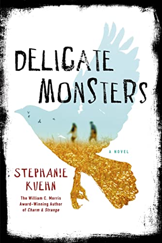 Delicate Monsters book cover