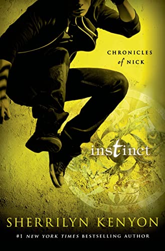 Instinct cover