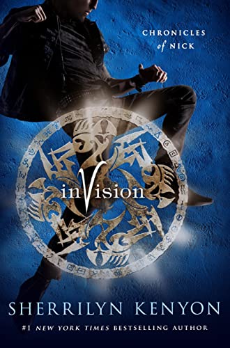 Invision book cover
