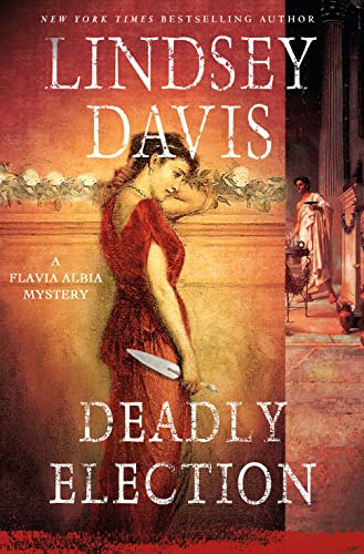 Deadly Election book cover