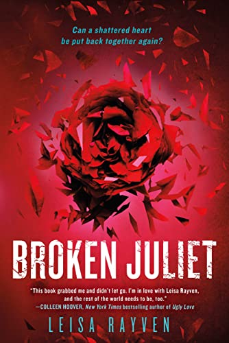 Broken Juliet book cover