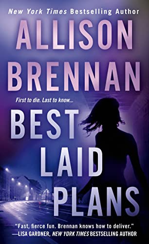 Best Laid Plans book cover