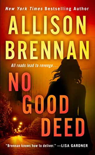 No Good Deed cover
