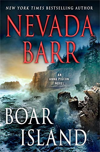 Boar Island cover