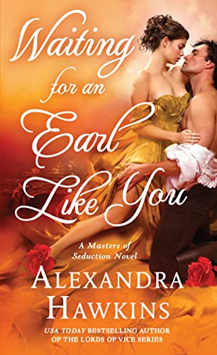 Waiting For an Earl Like You book cover