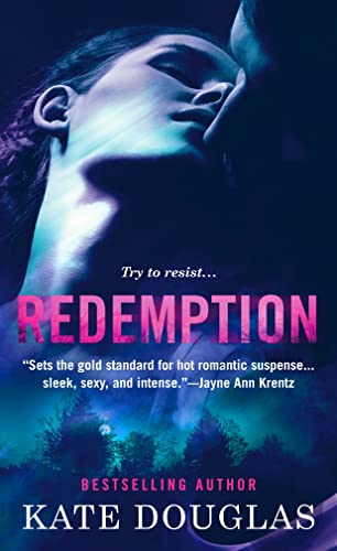 Redemption book cover