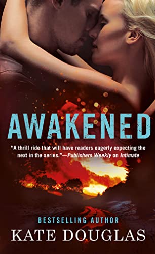 Awakened book cover