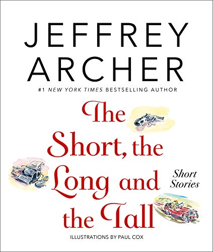 The Short, The Long and the Tall book cover
