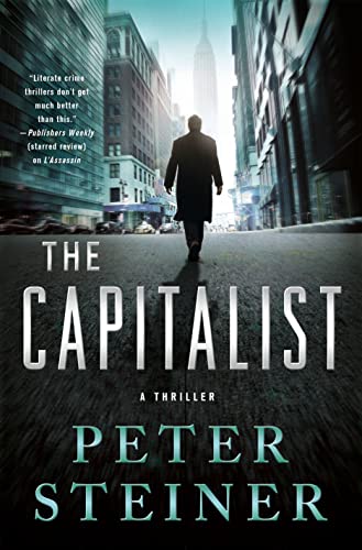 The Capitalist cover