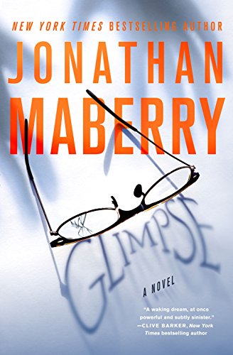 Glimpse book cover
