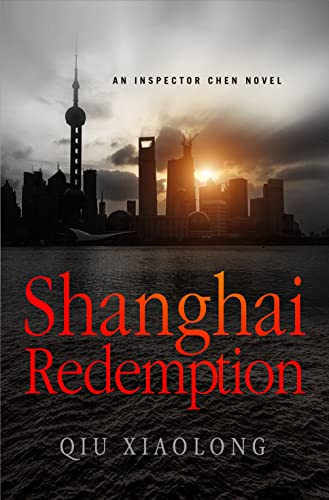 Shanghai Redemption book cover