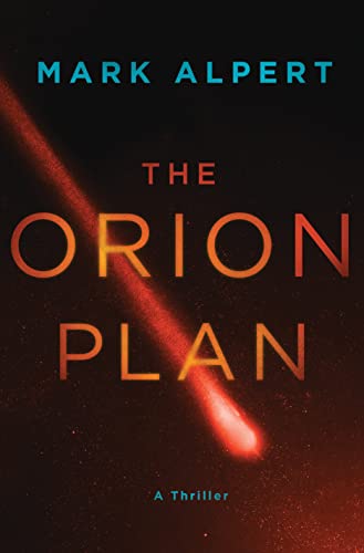 The Orion Plan book cover