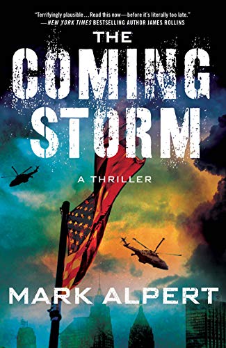 The Coming Storm book cover
