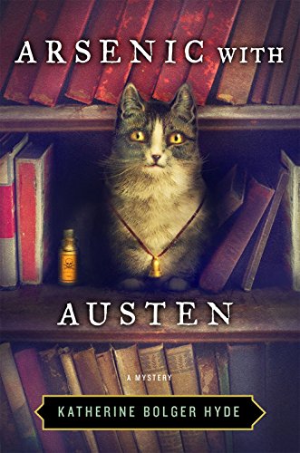 Arsenic with Austen book cover