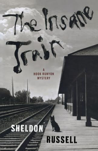 The Insane Train book cover