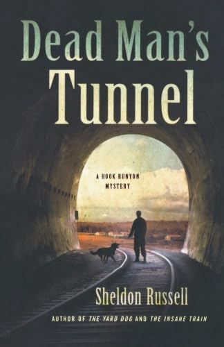 Dead Man's Tunnel book cover