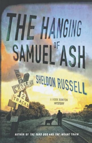 The Hanging of Samuel Ash book cover