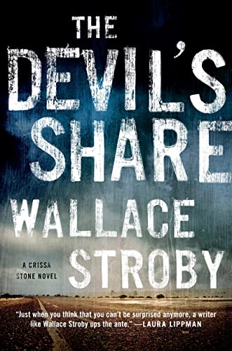 The Devil's Share book cover
