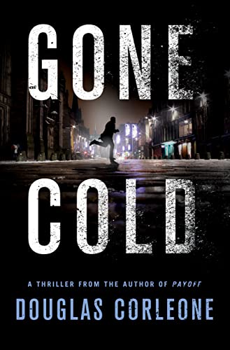 Gone Cold book cover