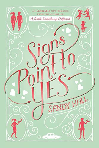 Signs Point to Yes book cover