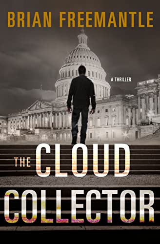 The Cloud Collector book cover
