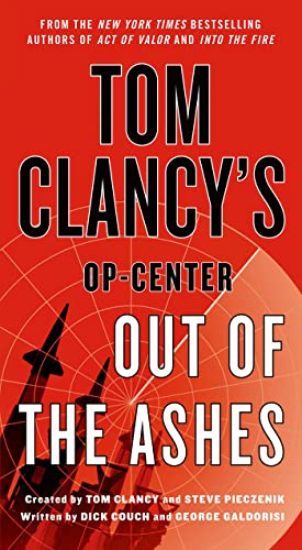 Out of the Ashes book cover