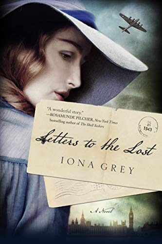 Letters to the Lost book cover