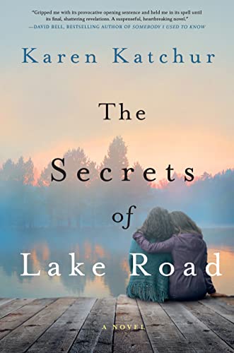 The Secrets of Lake Road book cover