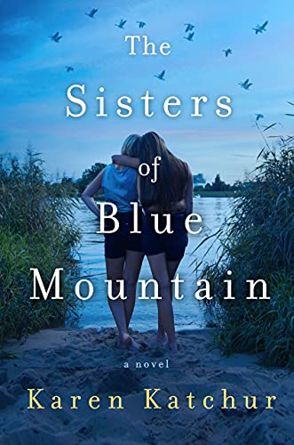 The Sisters of Blue Mountain book cover