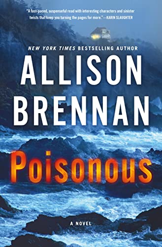 Poisonous book cover