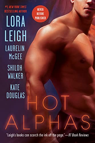 Hot Alphas book cover