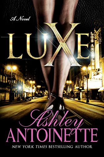 Luxe book cover