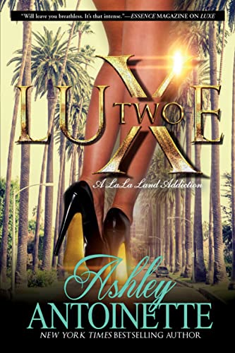 Luxe Two cover