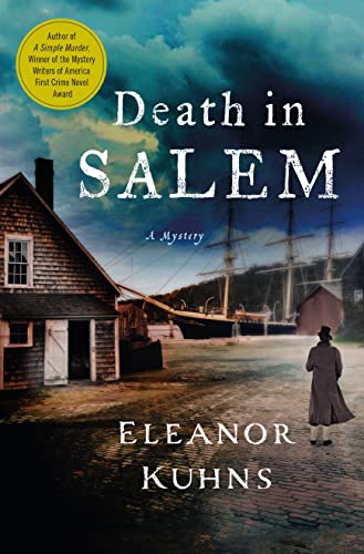 Death in Salem book cover