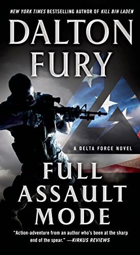 Full Assault Mode book cover
