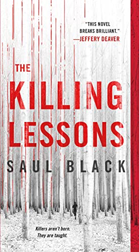 The Killing Lessons book cover