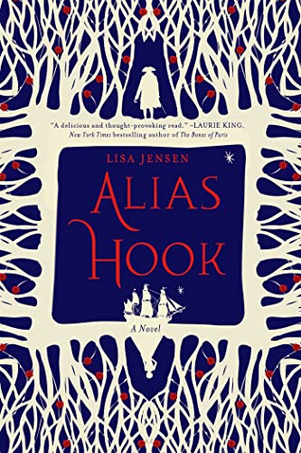Alias Hook book cover
