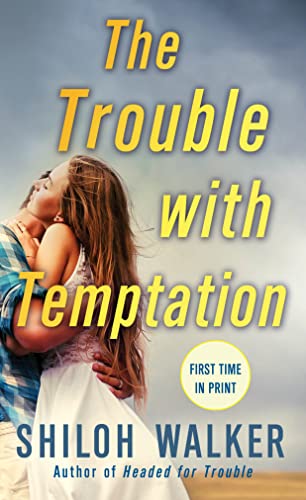 The Trouble with Temptation book cover