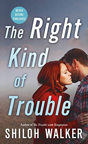 The Right Kind of Trouble book cover