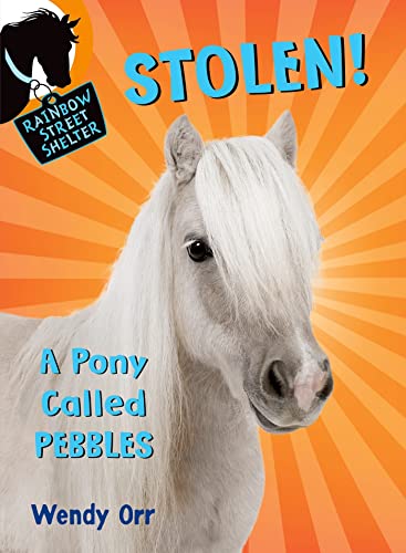 Cover of Stolen!