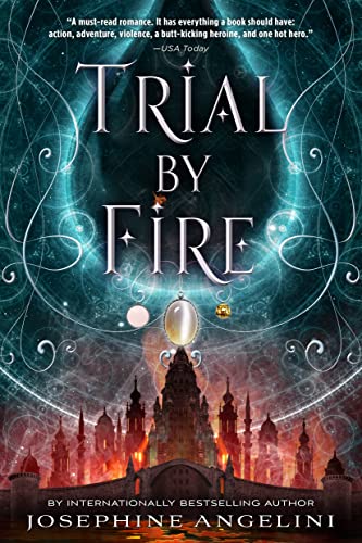 Trial by Fire book cover