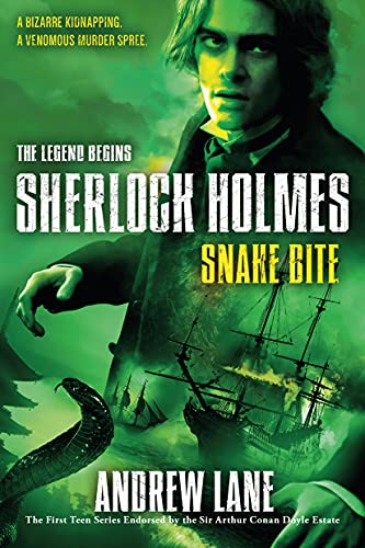Snake Bite book cover