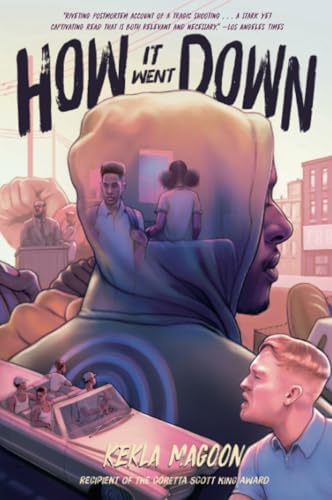 How It Went Down book cover