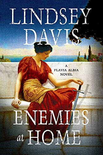 Enemies at Home book cover